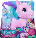 Fur Real Uçan Dostlarım Unicorn Flitter Oyuncak