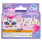 Furby DJ Furblets Berry-Cup-Cake Mini Elektronik Pelüş Oyuncak | Eğlenceli Uzatılabilir Ses Efektleri ve Müzikler | Furbish Konuşur | Beyaz - Seçenekler: FUR DJ FURBLET BERRY, FUR DJ FURBLET DIS CO...