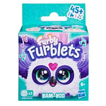 Furby Furblet Sesli Peluş Bam-Boo G1698