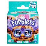 Furby Furblet Sesli Peluş Chee-Chee G1697