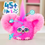 Furby Furblet Sesli Peluş Flo-Flo G1699