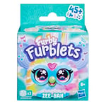 Furby Furblet Sesli Peluş Zee-Bah G1778