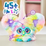 Furby Furblet Sesli Peluş Zee-Bah G1778