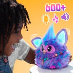 Furby Hasbro Violet, Peluş İnteraktif