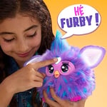 Furby Hasbro Violet, Peluş İnteraktif