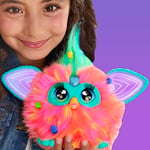Furby Mercan Renkli İnteraktif Pelüş Oyuncak - Türkçe versiyonu - Seçenekler: F6744 FUR FURBY CORAL, FUR FURBY CORAL-ENG, FUR FURBY PURPLE