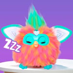 Furby Mercan Renkli İnteraktif Pelüş Oyuncak - Türkçe versiyonu - Seçenekler: F6744 FUR FURBY CORAL, FUR FURBY CORAL-ENG, FUR FURBY PURPLE