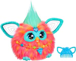 Furby Mercan Renkli İnteraktif Pelüş Oyuncak - Türkçe versiyonu - Seçenekler: F6744 FUR FURBY CORAL, FUR FURBY CORAL-ENG, FUR FURBY PURPLE