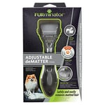 Furminator Kedi ve Köpekler için Kitik Acici Tarak