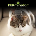 Furminator Kedi ve Köpekler için Kitik Acici Tarak