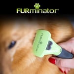 Furminator Uzun Tüylü Köpekler için - Small - Seçenekler: Kurzhaar, Langhaar
