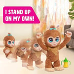 FurReal Fıstık Oyuncu Maymun