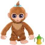FurReal Fıstık Oyuncu Maymun