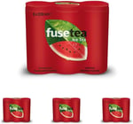Fusetea Karpuz Aromalı Soğuk Çay Kutu 6x330 ml