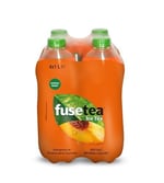Fusetea Şeftali Aromalı Pet 4x1 L