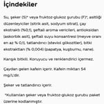 Fusetea Şeftali Aromalı Pet 4x1 L