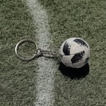 Futbol Topu Figürlü Anahtarlık ve Çanta Süsü