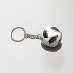Futbol Topu Figürlü Anahtarlık ve Çanta Süsü