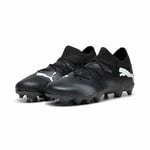 Future 7 Match Fg/Ag Jr Çocuk Mavi Futbol Krampon 10794501