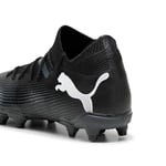 Future 7 Match Fg/Ag Jr Çocuk Mavi Futbol Krampon 10794501