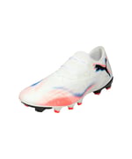 Future 8 Match Low Fg/Ag Erkek Beyaz Futbol Krampon 10859901