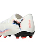 Future 8 Match Low Fg/Ag Erkek Beyaz Futbol Krampon 10859901
