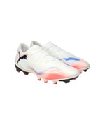 Future 8 Match Low Fg/Ag Erkek Beyaz Futbol Krampon 10859901