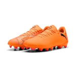Future 8 Play Fg/Ag Erkek Beyaz Futbol Krampon 10860201