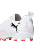 Future 8 Play Fg/Ag Jr Çocuk Sarı Futbol Krampon 10814403