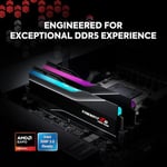 G.Skill Trident Z5 Neo RGB F5-6000J3636F16GX2-TZ5NR Bellek Modülü 32 GB 2 x 16 GB DDR5 6000 MHz