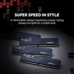 G.Skill F5-6000J3636F16GX2-RS5K Bellek Modülü 32 GB 2 x 16 GB DDR5 6000 MHz