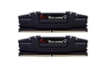 G.Skill (2x8GB) Ripjaws V Gaming Serisi 3200 MHz CL16 (16-18-18-38) Siyah Renkli Alüminyum Soğutuculu 1,35V Dual Bellek Kiti