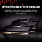 G.Skill Ripjaws 16 GB 3200 MHz CL16 F4-3200C16S-16GVK DDR4 Ram