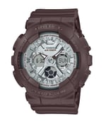 G-Shock Casio BA-130SW-5ADR Kol Saati, Kahve, Standart