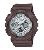 G-Shock Casio BA-130SW-5ADR Kol Saati, Kahve, Standart