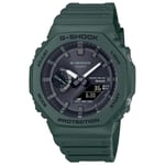 G-Shock Casio GA-B2100-3ADR Kol Saati, Yeşil, Standart