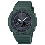 G-Shock Casio GA-B2100-3ADR Kol Saati, Yeşil, Standart