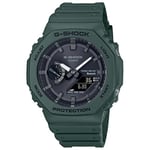 G-Shock Casio GA-B2100-3ADR Kol Saati, Yeşil, Standart