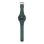 G-Shock Casio GA-B2100-3ADR Kol Saati, Yeşil, Standart