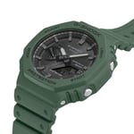 G-Shock Casio GA-B2100-3ADR Kol Saati, Yeşil, Standart