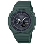 G-Shock Casio GA-B2100-3ADR Kol Saati, Yeşil, Standart