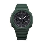 G-Shock Casio GA-B2100-3ADR Kol Saati, Yeşil, Standart