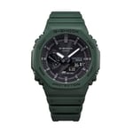 G-Shock Casio GA-B2100-3ADR Kol Saati, Yeşil, Standart