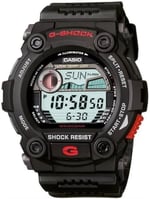 G-SHOCK G-7900-1DR Kol Saati, Siyah, Standart