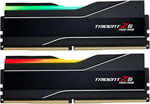 G.SKILL Trident Z5 Neo RGB Serisi (AMD Expo) DDR5 RAM 32GB (2x16GB) 6400MT/s CL32-39-39-102 1.40V Masaüstü Bilgisayar Belleği UDIMM - Mat Siyah (F5-6400J3239G16GX2-TZ5NR)