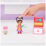 Gabby's Dollhouse - Gabby’nin Sanat Atölyesi - Kedi/Tweety Paketi