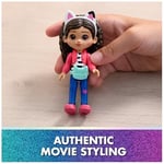 Gabbys Dollhouse Gabby`Nin Hayal Evi Filmi Coklu Figur Seti