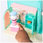 Gabby'S Dollhouse Lüks Oda, Bakey With Cakey, Kuchi ile Mutfak (İngilizce Cakey), 3 Mobilya Parçalı ve Aksesuar Parçalı 2 Sürpriz Kutulu