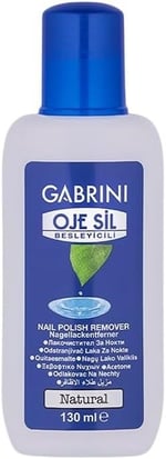 Gabrini Aseton 130 Ml Natural