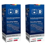 Gaggenau Kahve makinesi kireç çözücü tabletler (6 tabletten 2 kutu)